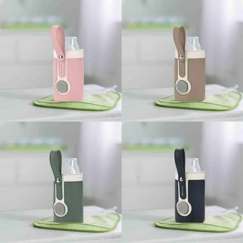 Podgrzewacz do butelek USB, dostępne kolory