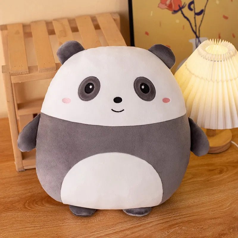 Poduszka pluszowa zwierzątko, panda