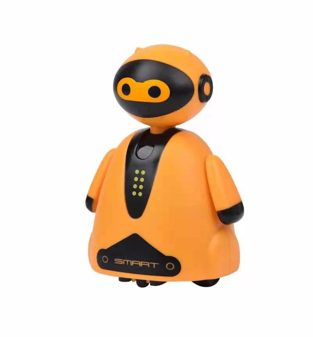 Robot podążający za linią – widok produktu 4 | Kidartsy