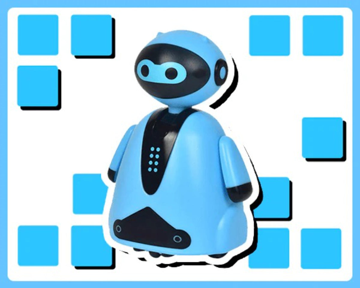 Robot podążający za linią – widok produktu 10 | Kidartsy