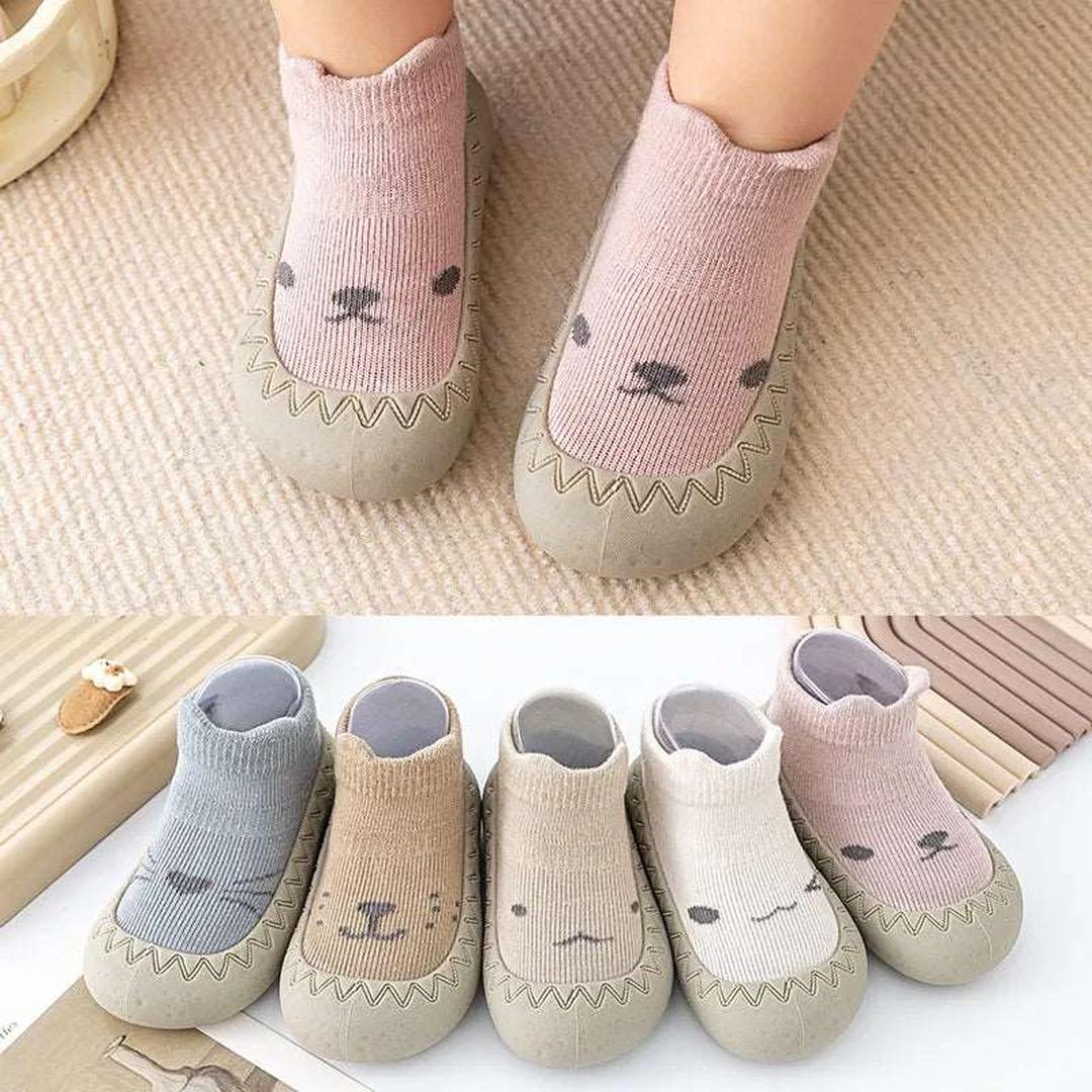 Skarpetkowe buty dla niemowląt – widok produktu 2 | Kidartsy