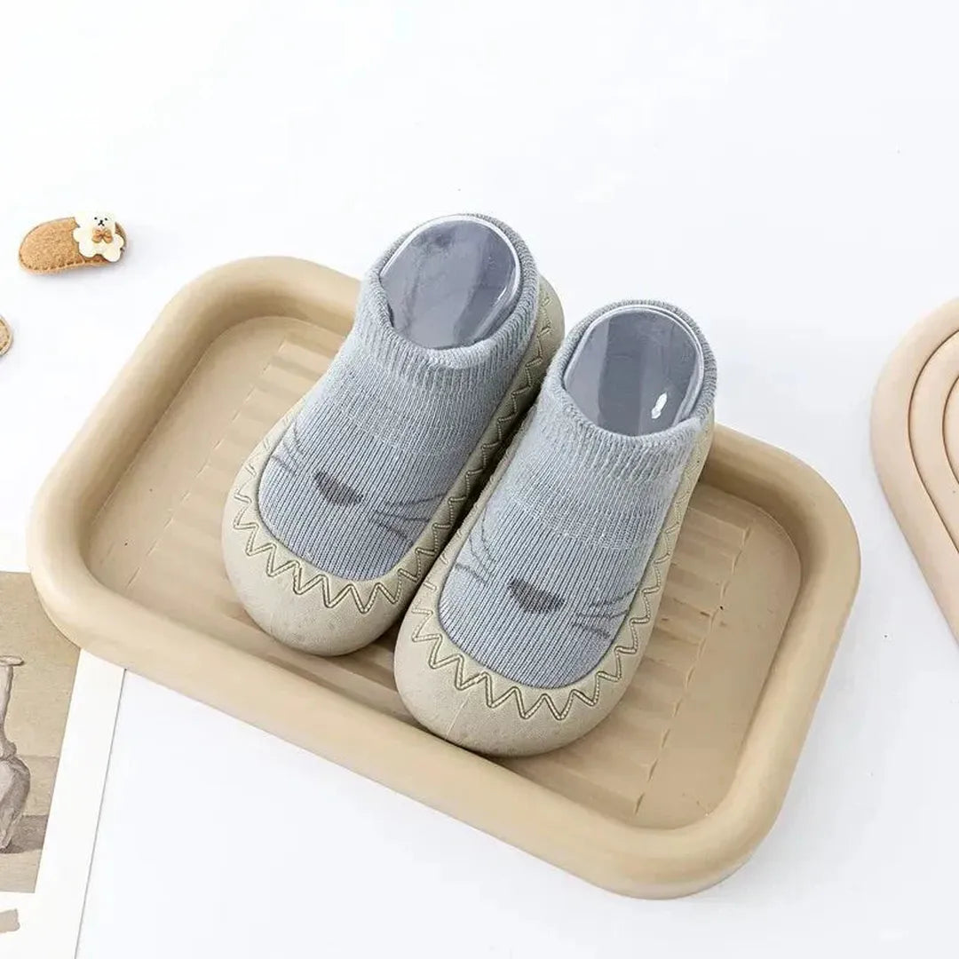 Skarpetkowe buty dla niemowląt – widok produktu 6 | Kidartsy