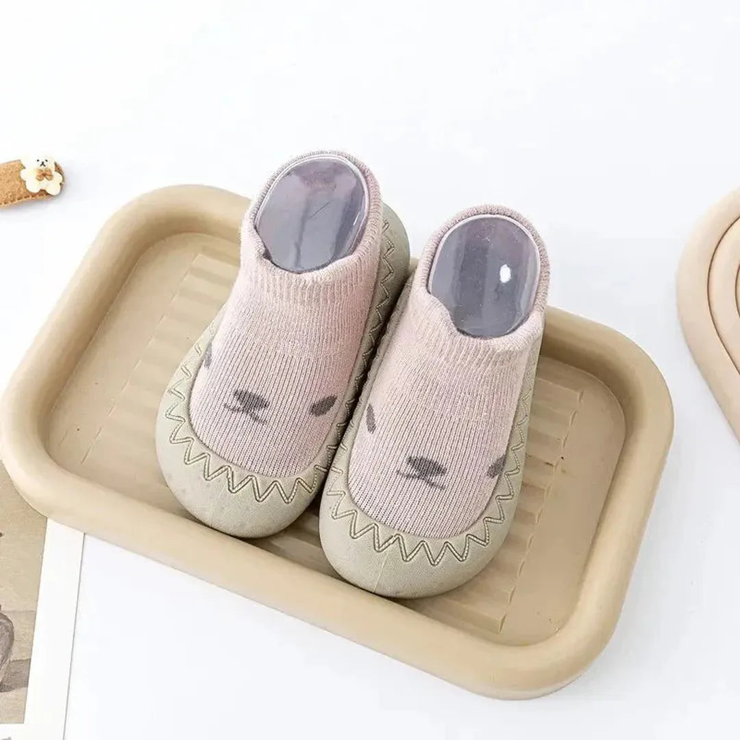 Skarpetkowe buty dla niemowląt – widok produktu 7 | Kidartsy