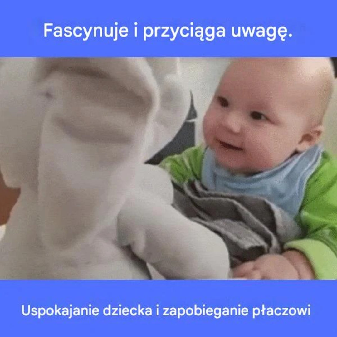 Słoń muzyczny – widok produktu 3 | Kidartsy