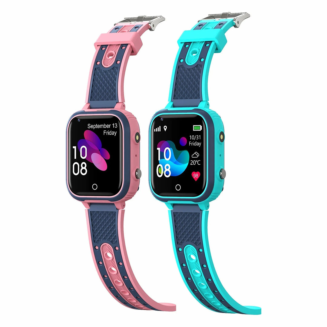Smartwatch dla dzieci – zegarek dziecięcy do codziennego użytku – widok produktu 1 | Kidartsy