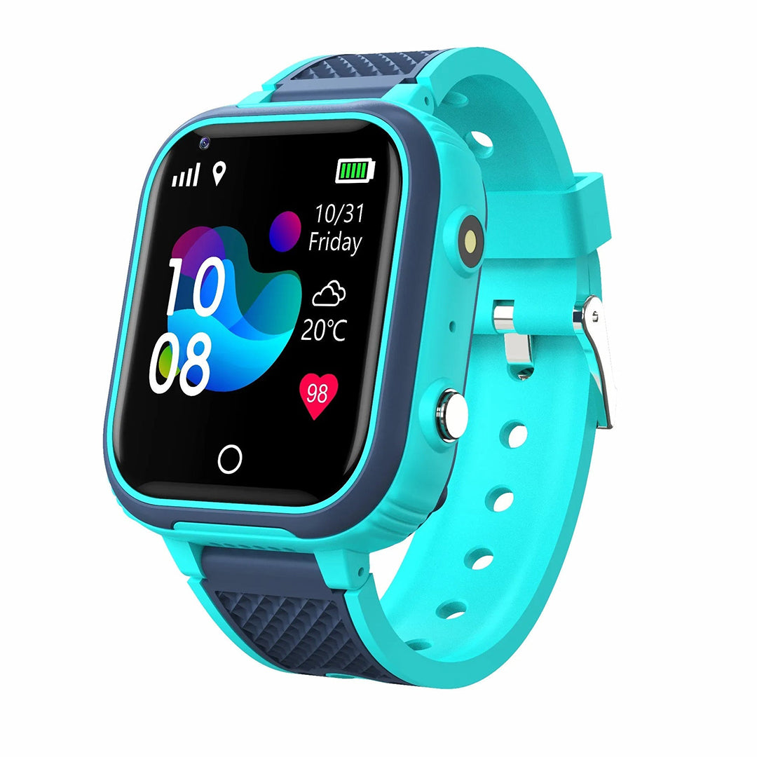 Smartwatch dla dzieci – zegarek dziecięcy do codziennego użytku – widok produktu 2 | Kidartsy