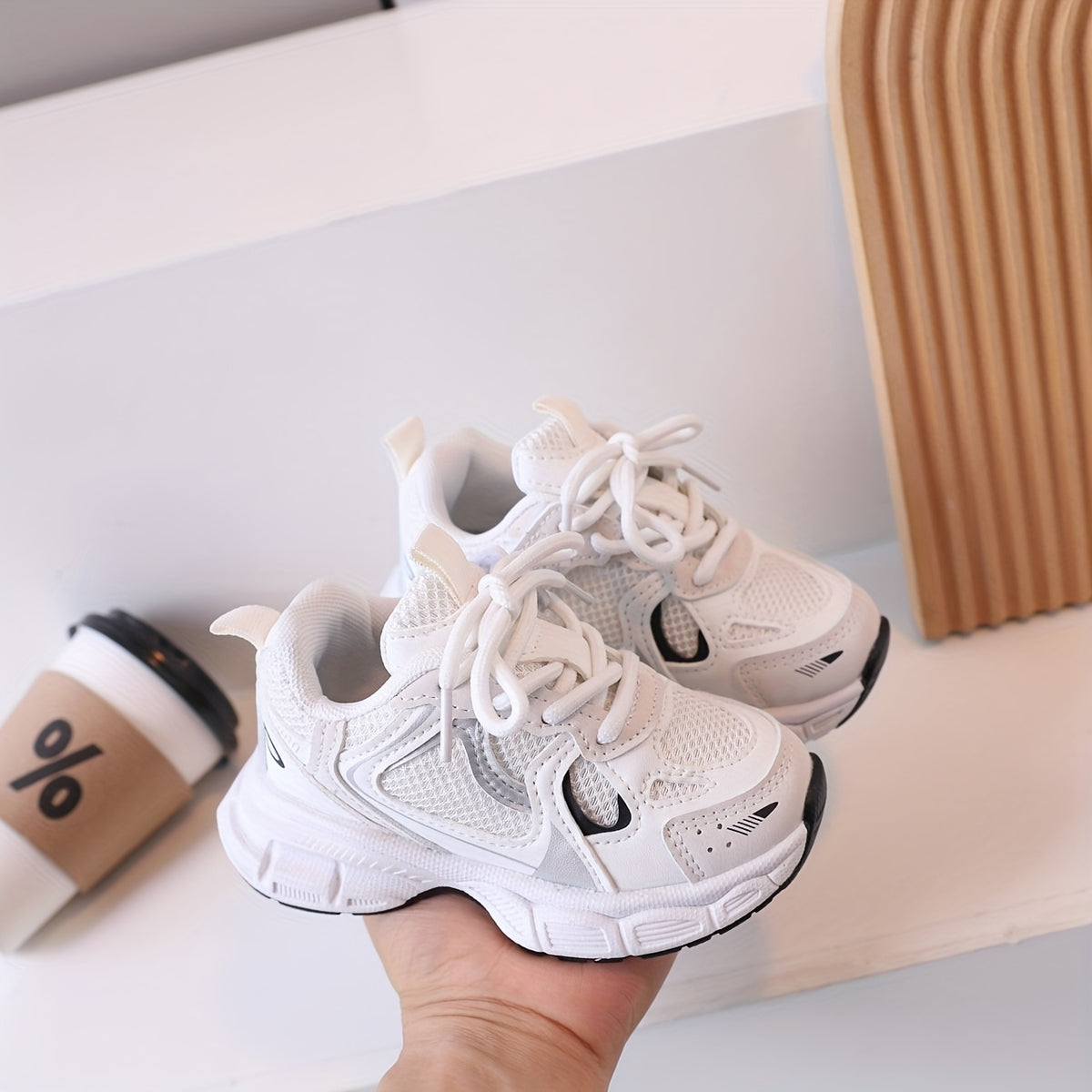 Sneakersy dla dzieci – widok produktu 4 | Kidartsy