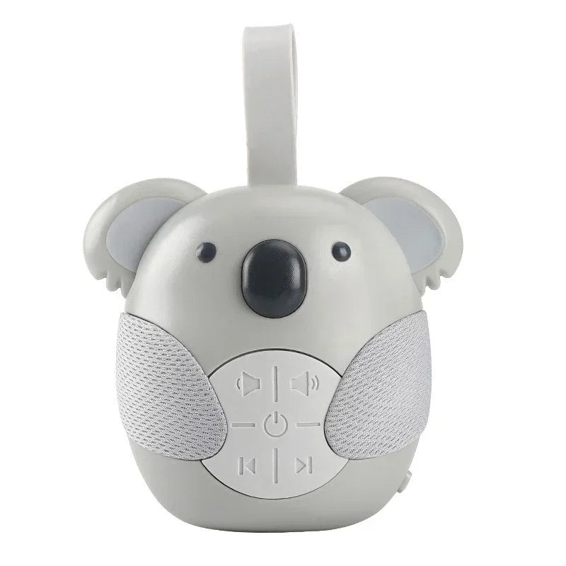 Szumiąca zabawka usypiająca, koala od przodu