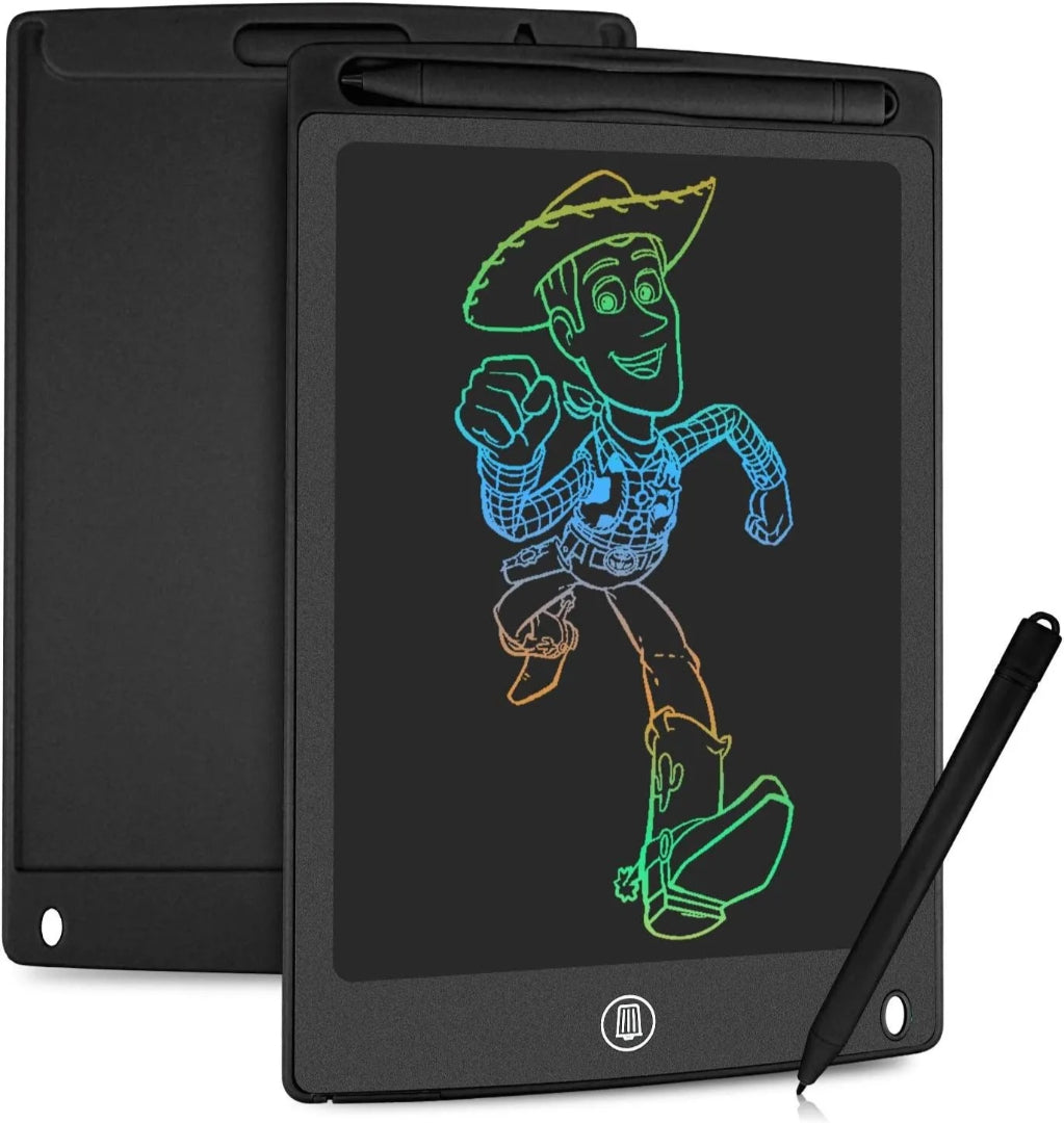 Tablica LCD do pisania i rysowania – widok produktu 4 | Kidartsy