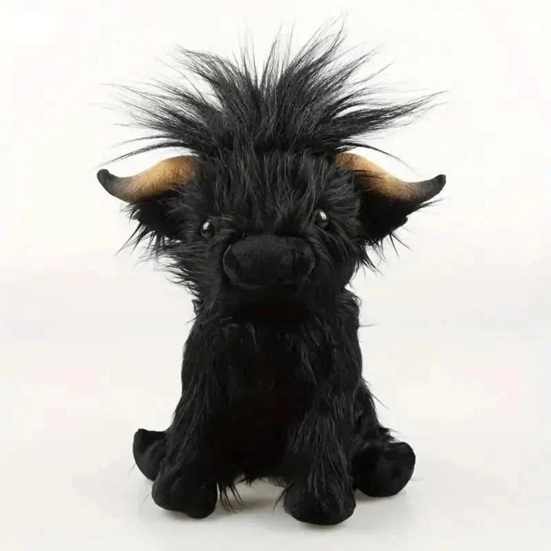 Zabawka Highland Cow – widok produktu 6 | Kidartsy