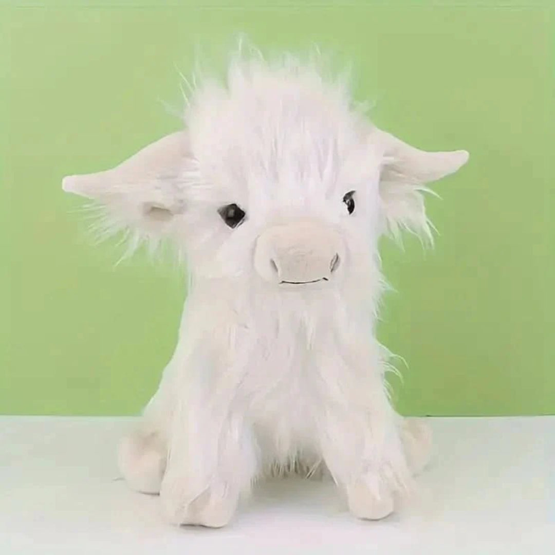 Zabawka Highland Cow – widok produktu 7 | Kidartsy