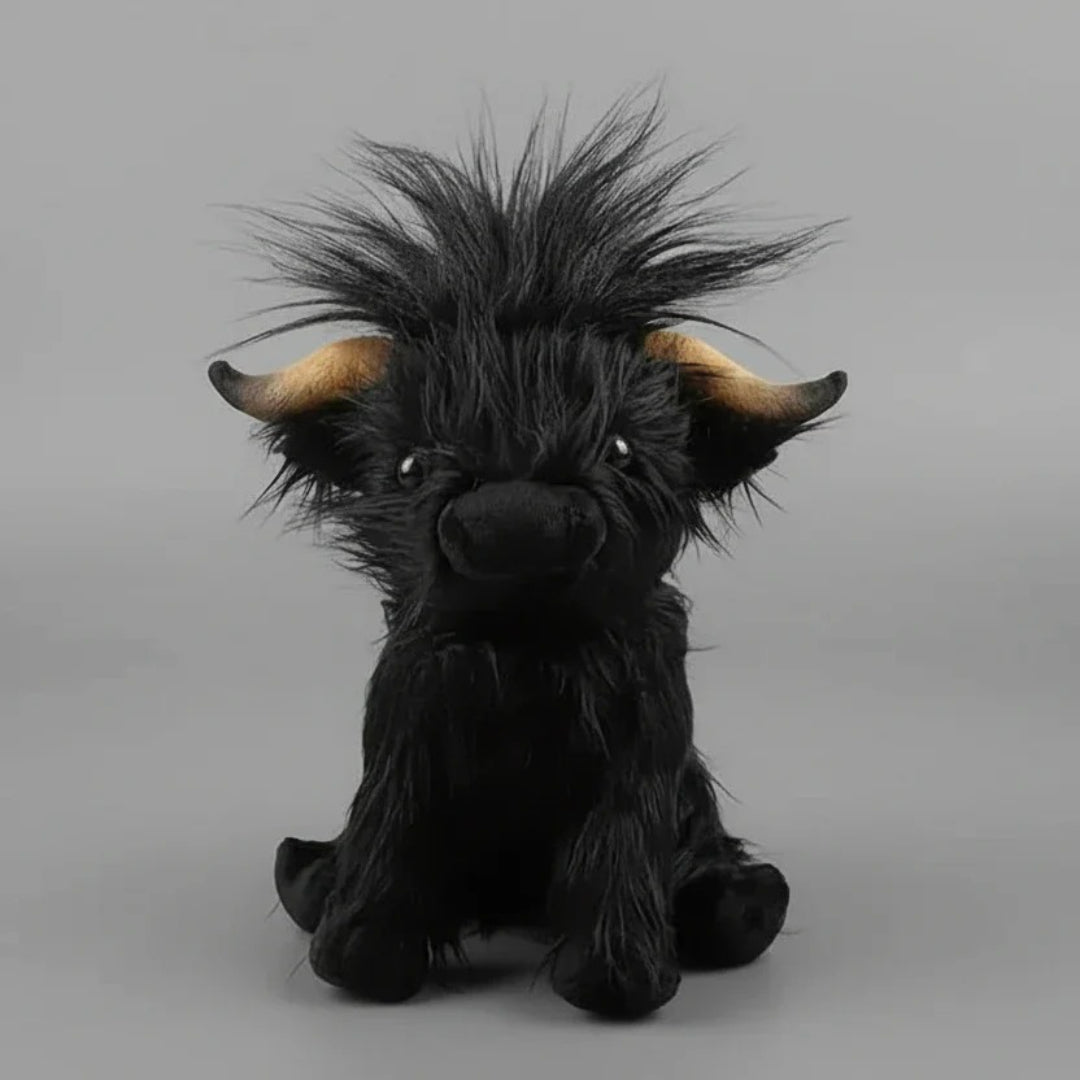 Zabawka Highland Cow – widok produktu 11 | Kidartsy