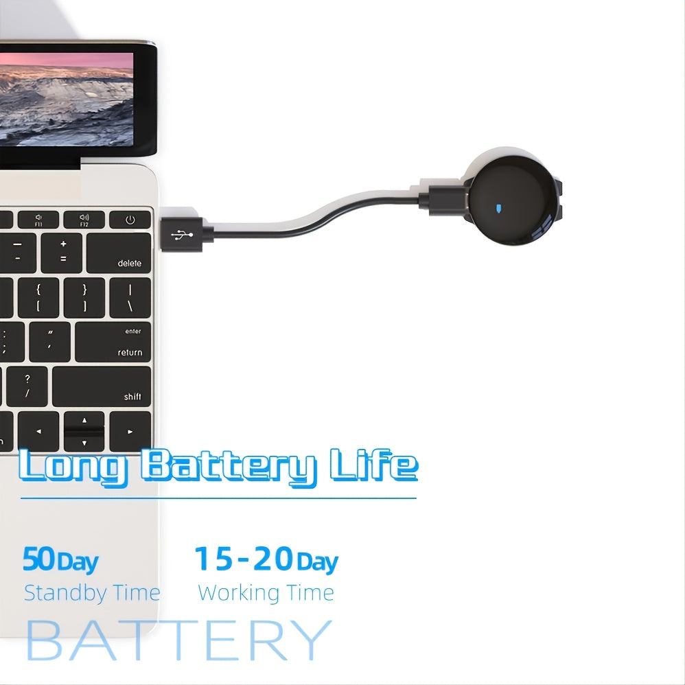 Zegarek dla dzieci z krokomierzem, ładowanie USB