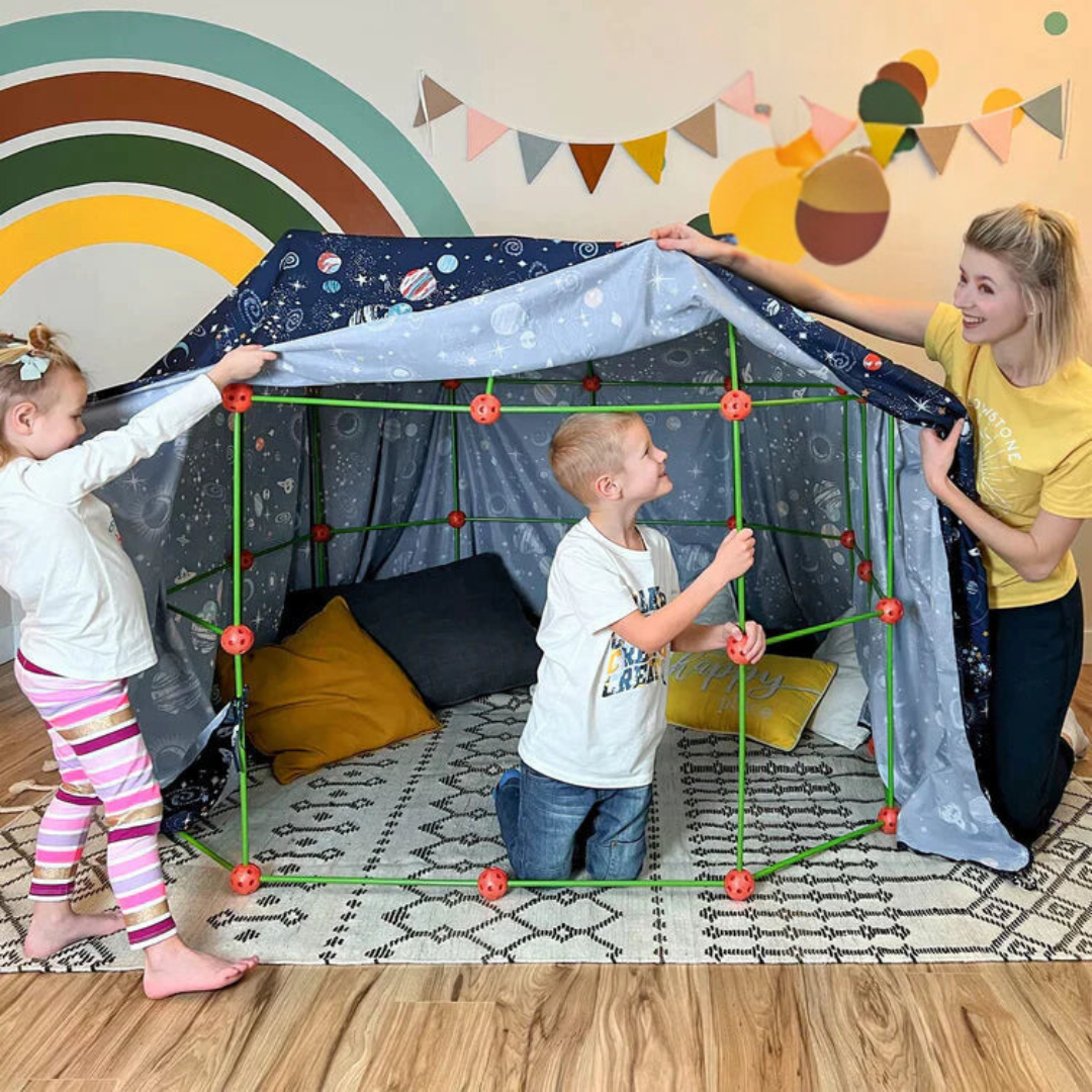 Klocki konstrukcyjne dla dzieci – kreatywna zabawa i projektowanie