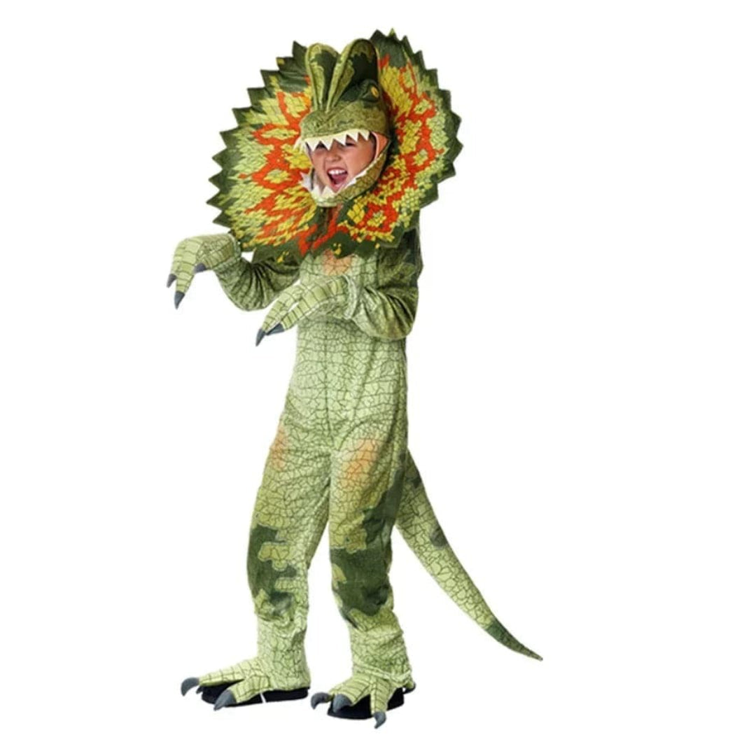 Kostium dinozaura, strój dla dzieci